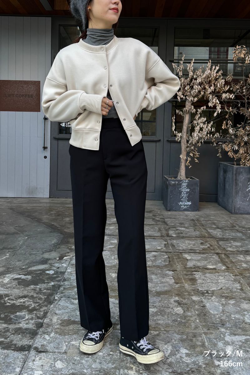 リサイクル２WAYスウェット