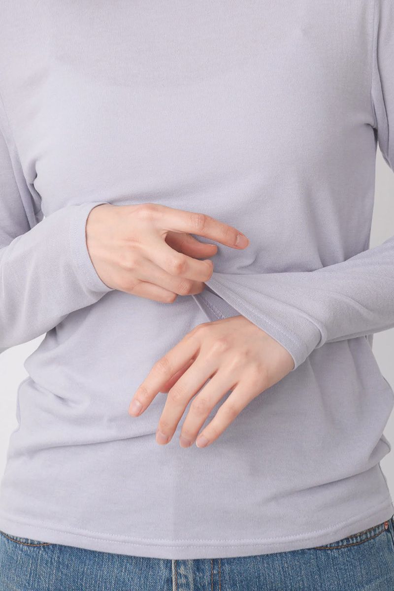 ストレッチ性抜群なので、どんな体型にもフィットします。