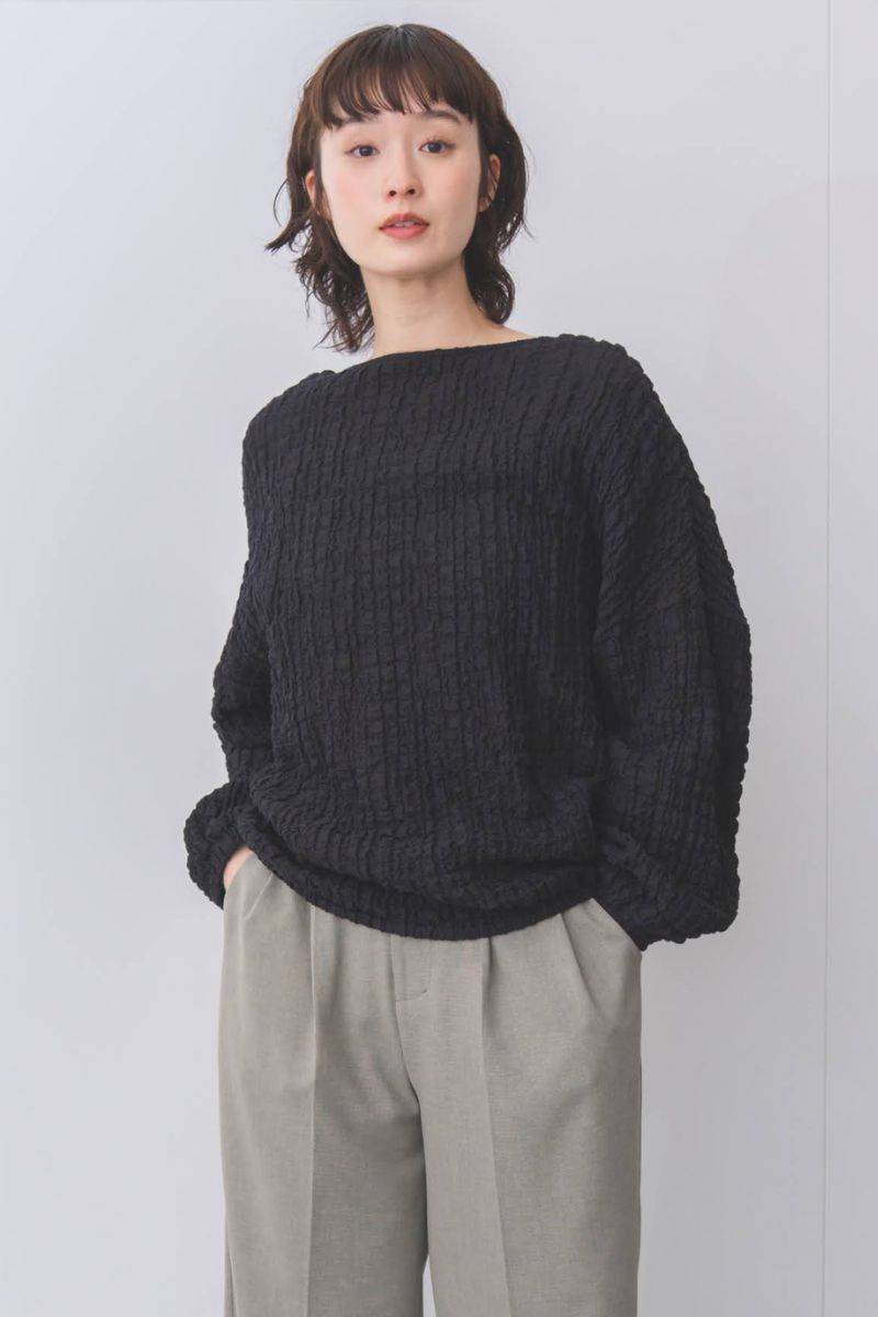 シワになりにくい優秀素材