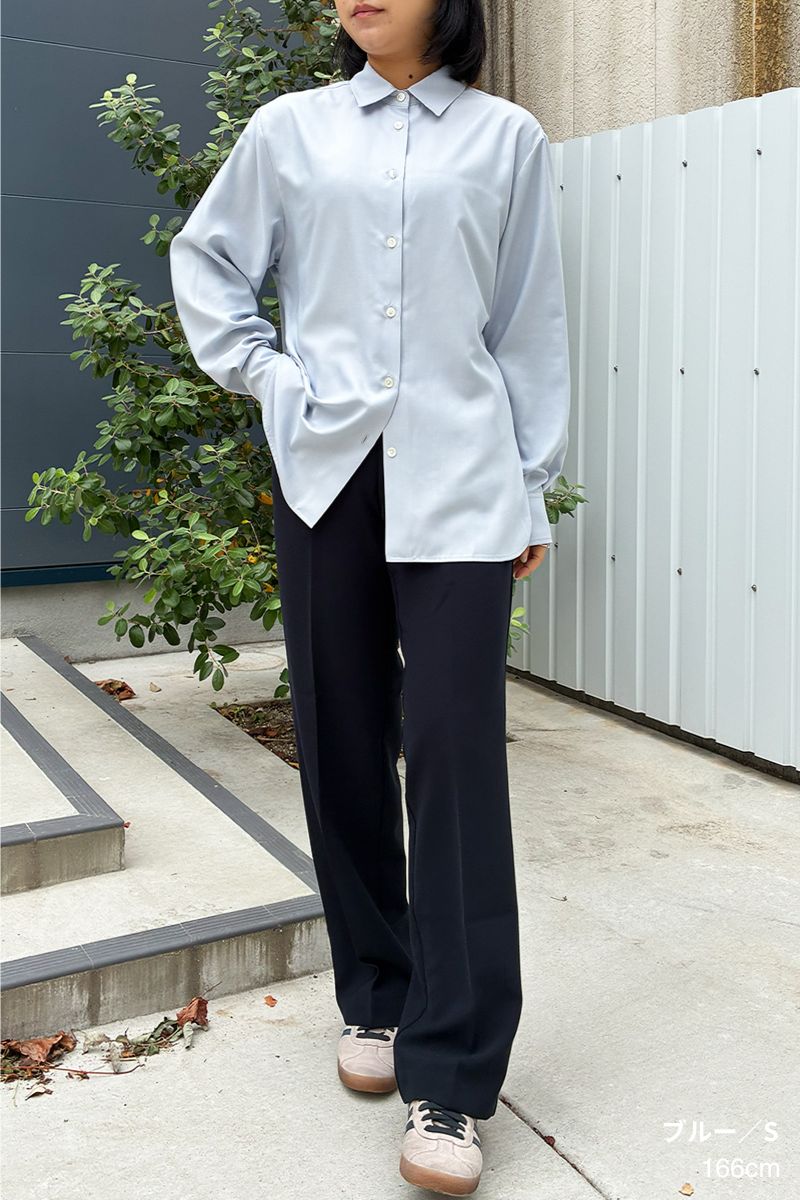 プレミアムカラースラックス