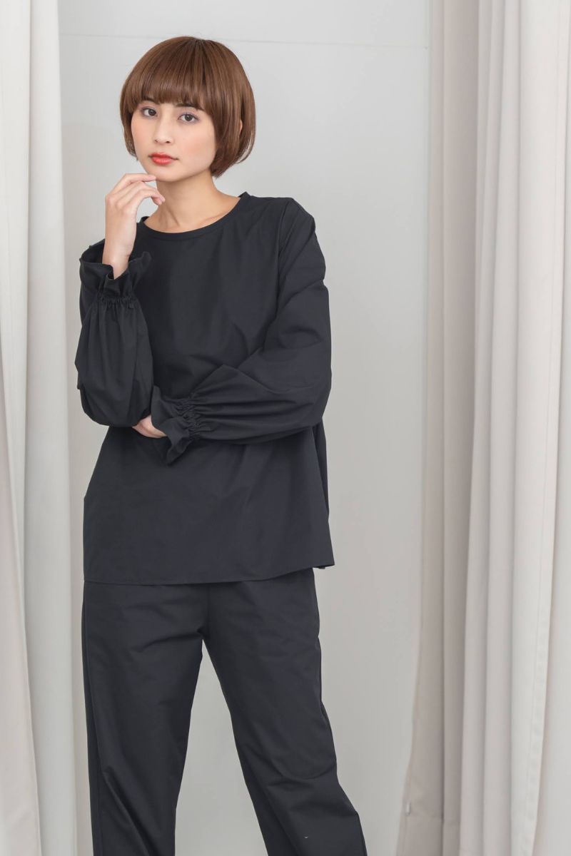 さりげなく、きちんと。素材を活かした上質シャツ。