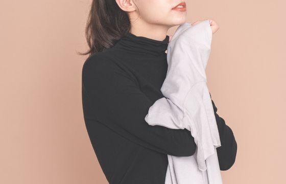 ヒートシリーズ 冬服 スウェット 裏起毛 洗える レディース