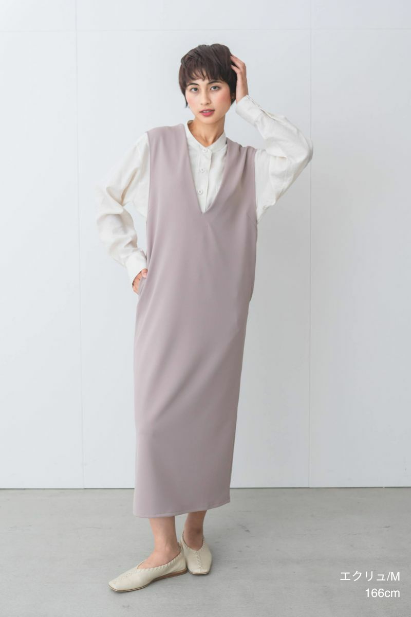 ナインアール,rrrrrrrrr,リトルシアーカラーシャツ