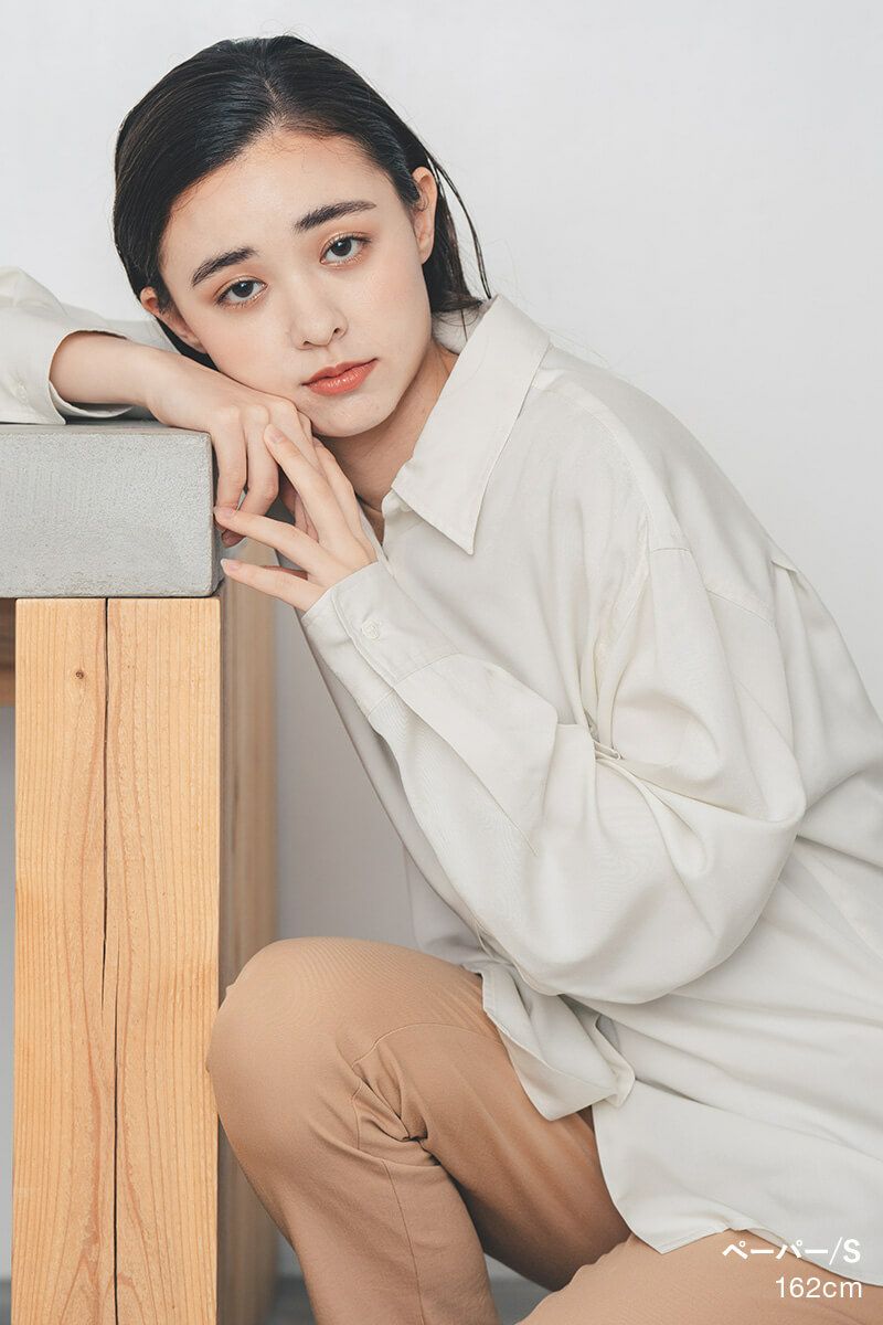 ナインアール,rrrrrrrrr,プレミアムカラーシャツ