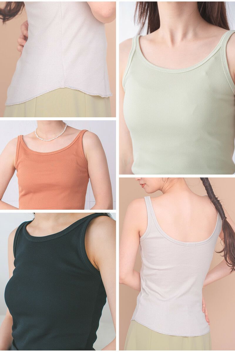 ナインアール,rrrrrrrrr,スーパーコットンタンクトップ