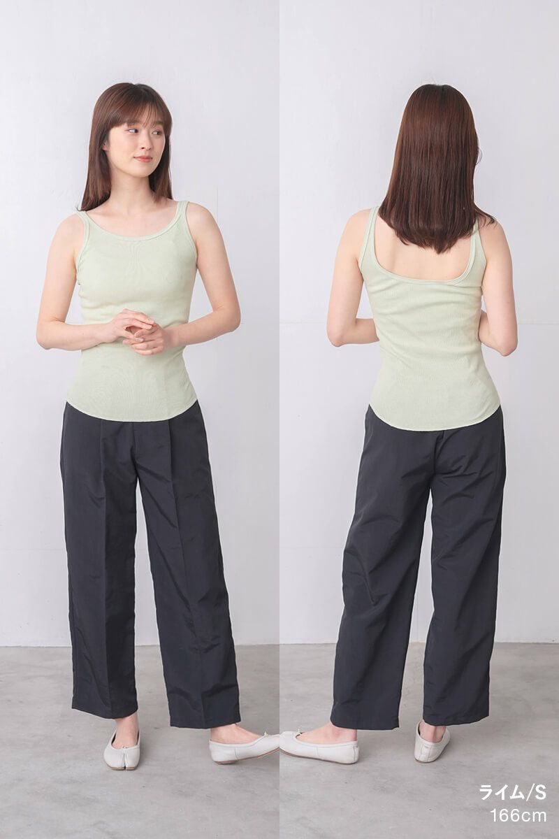 ナインアール,rrrrrrrrr,スーパーコットンタンクトップ