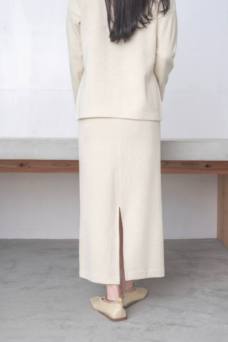 ナインアール,rrrrrrrrr,ウォームリブスカート