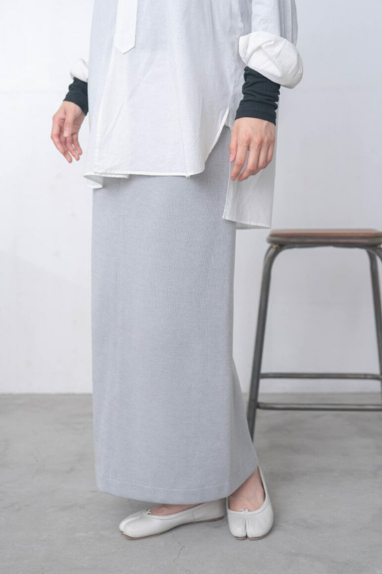 ナインアール,rrrrrrrrr,ウォームリブスカート