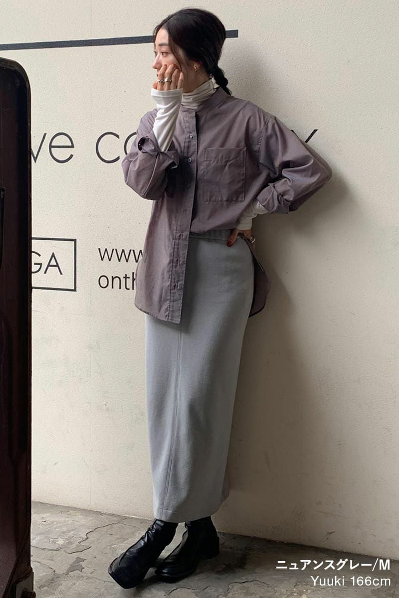 ナインアール,rrrrrrrrr,ウォームリブスカート