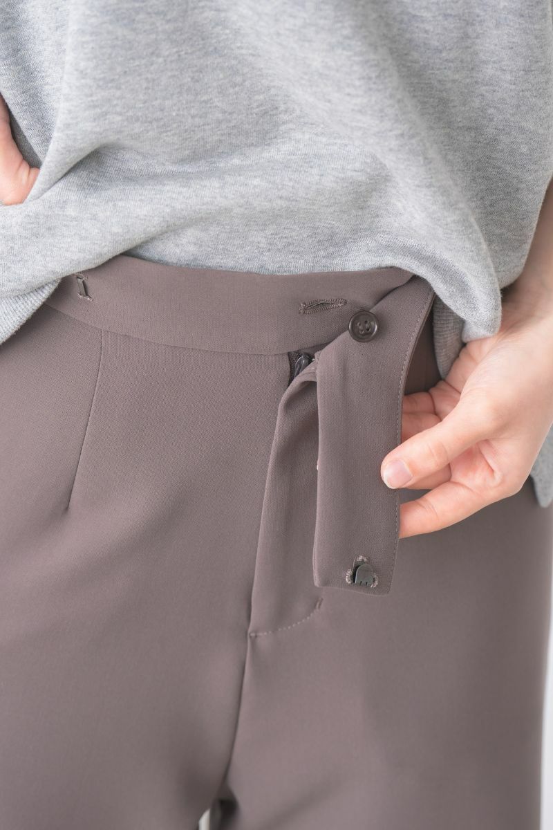 ナインアール,rrrrrrrrr,プレミアムワイドスラックス