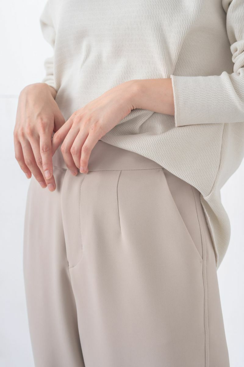 ナインアール,rrrrrrrrr,プレミアムワイドスラックス