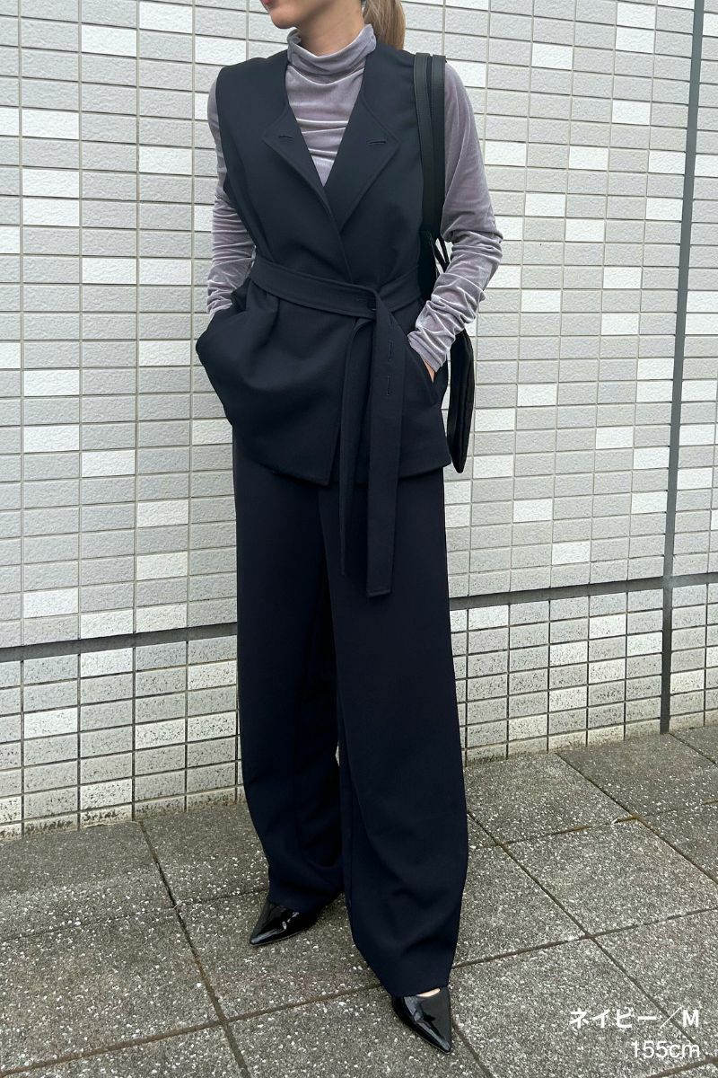 ナインアール,rrrrrrrrr,プレミアムワイドスラックス