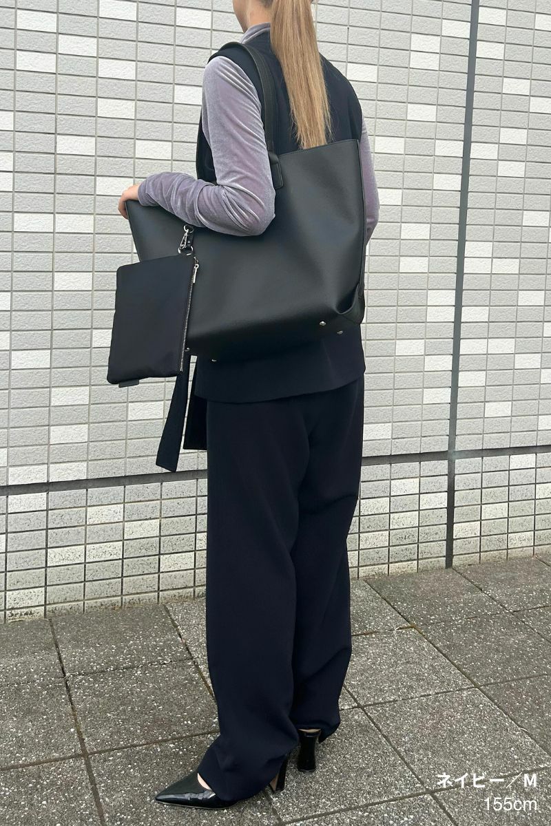 ナインアール,rrrrrrrrr,プレミアムワイドスラックス