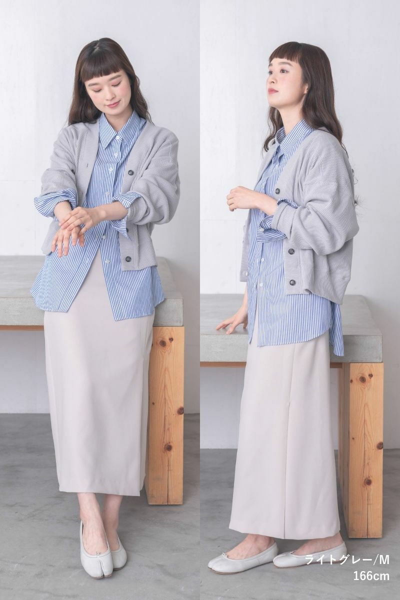 ナインアール,rrrrrrrrr,スローリビングカーディガン