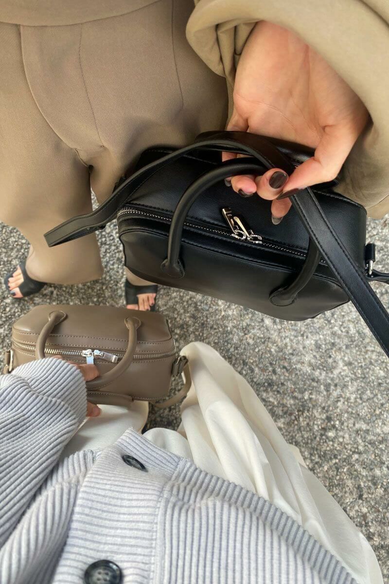 ナインアール,rrrrrrrrr,Apple Mini Boston Bag