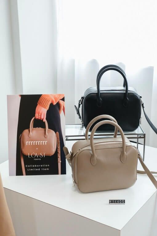 ナインアール,rrrrrrrrr,Apple Mini Boston Bag