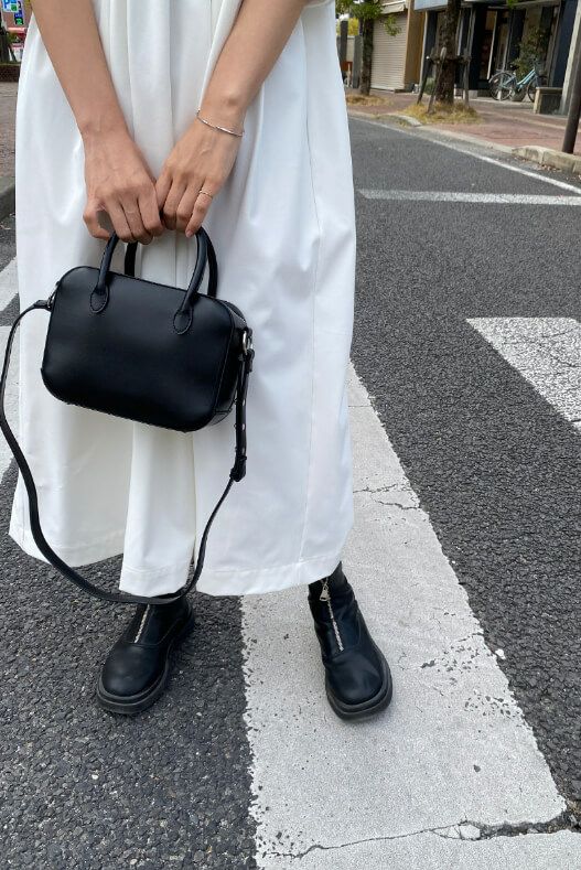 ナインアール,rrrrrrrrr,Apple Mini Boston Bag