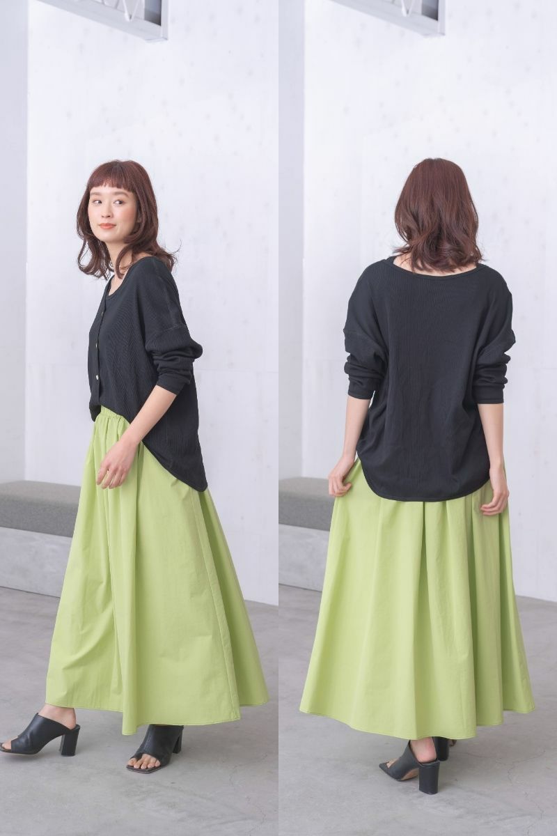 rrrrrrrrr,ナインアール,イベントスカート