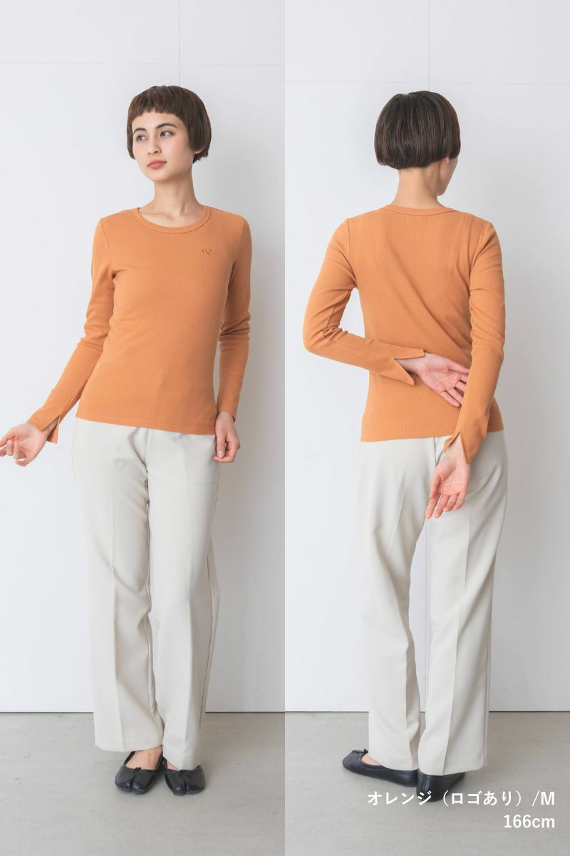 ナインアール,rrrrrrrrr,ハードリブカットソー,