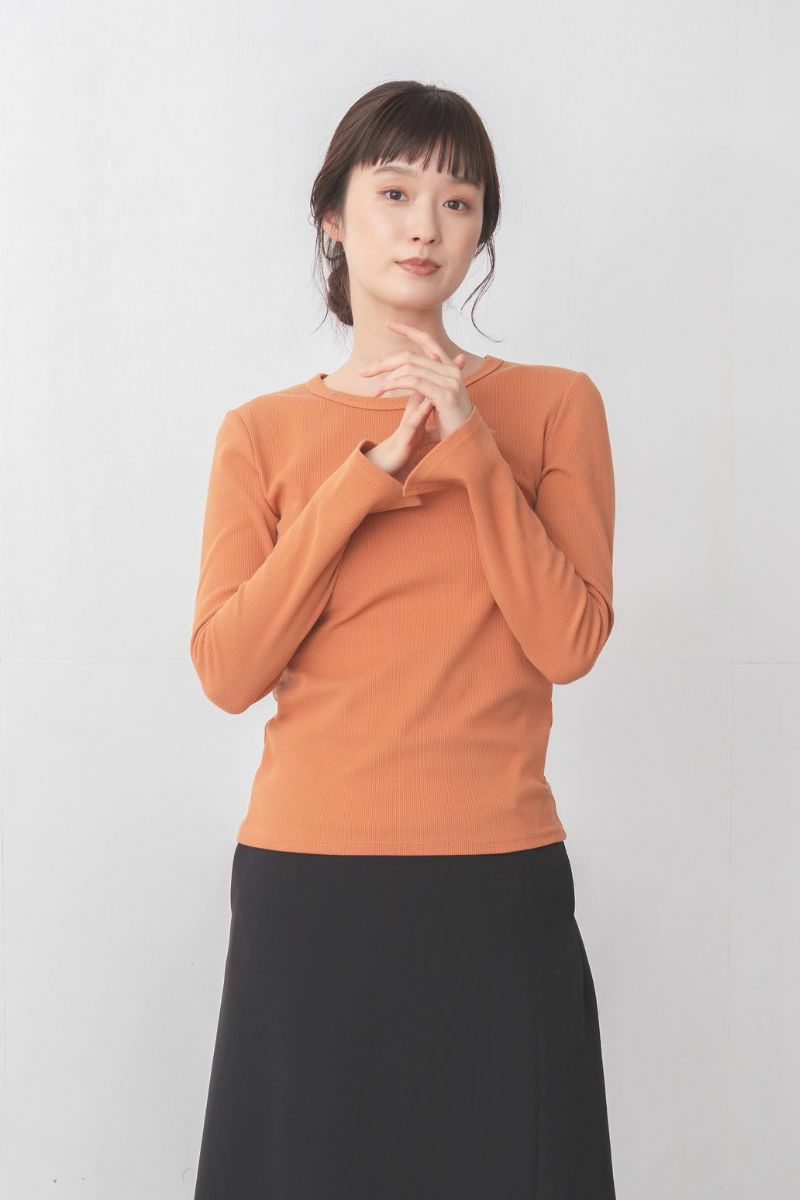 ナインアール,rrrrrrrrr,ハードリブカットソー,