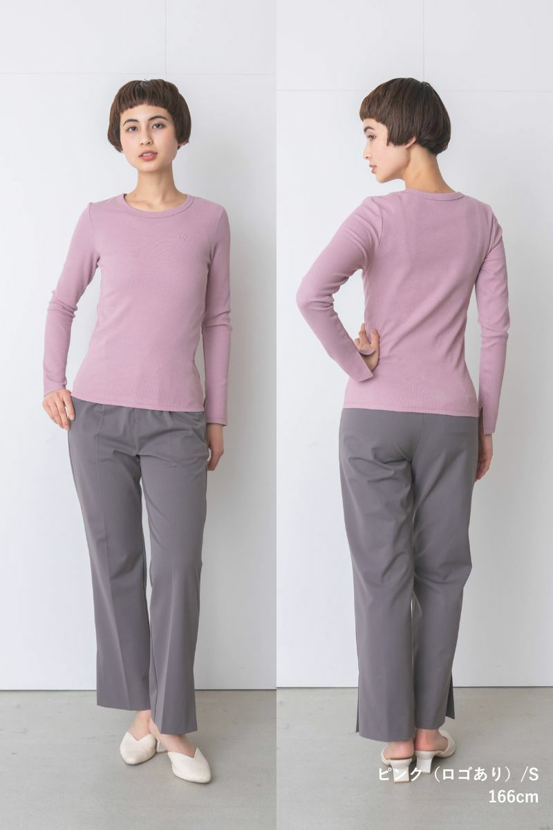 ナインアール,rrrrrrrrr,ハードリブカットソー,