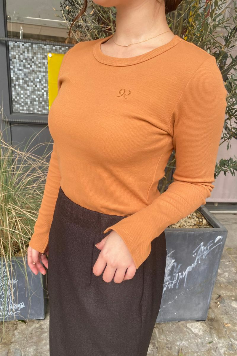 ナインアール,rrrrrrrrr,ハードリブカットソー,