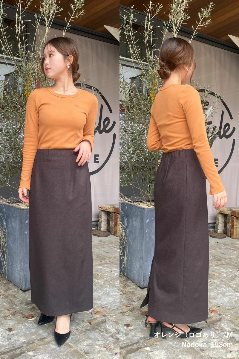 ナインアール,rrrrrrrrr,ハードリブカットソー,