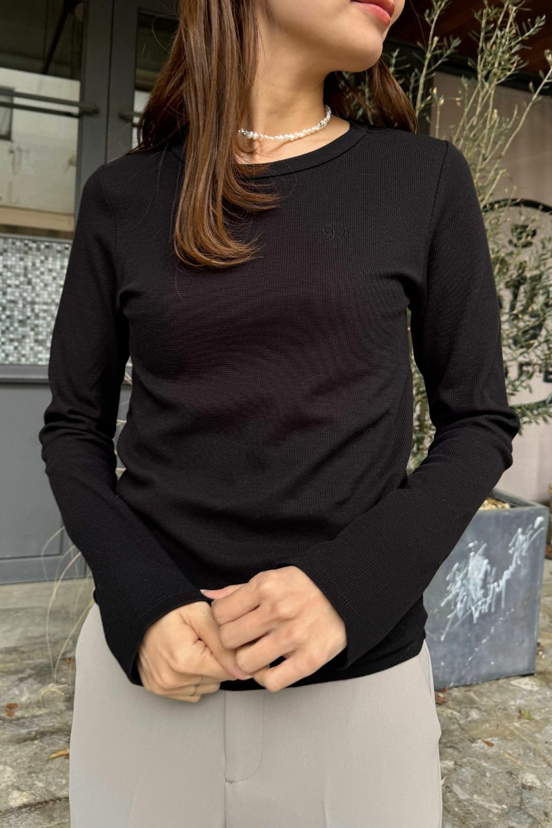 ナインアール,rrrrrrrrr,ハードリブカットソー,