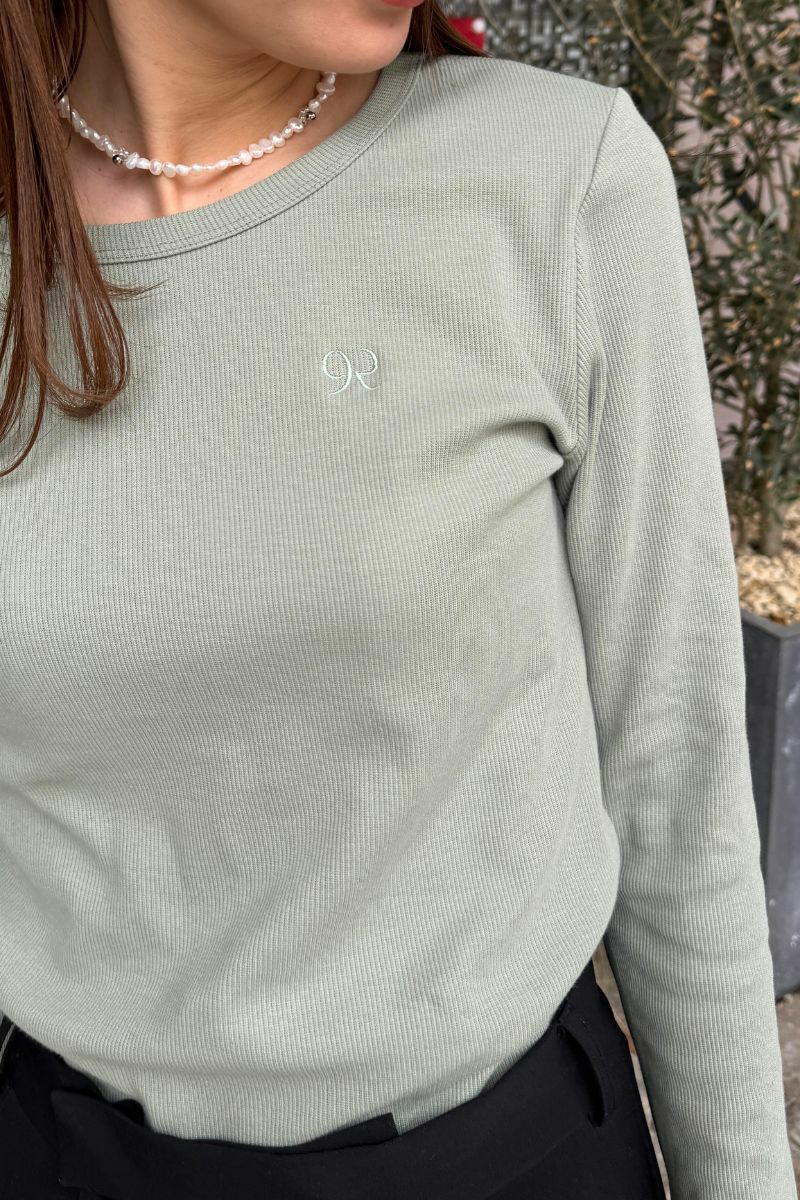 ナインアール,rrrrrrrrr,ハードリブカットソー,