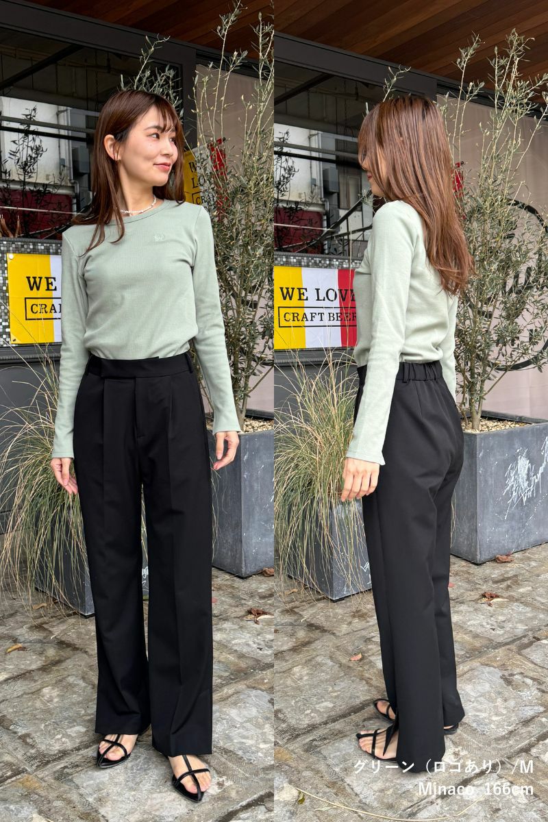 ナインアール,rrrrrrrrr,ハードリブカットソー,