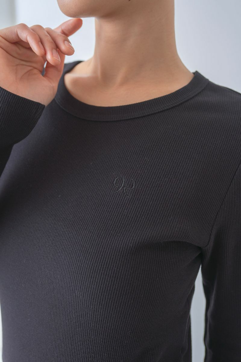 ナインアール,rrrrrrrrr,ハードリブカットソー,