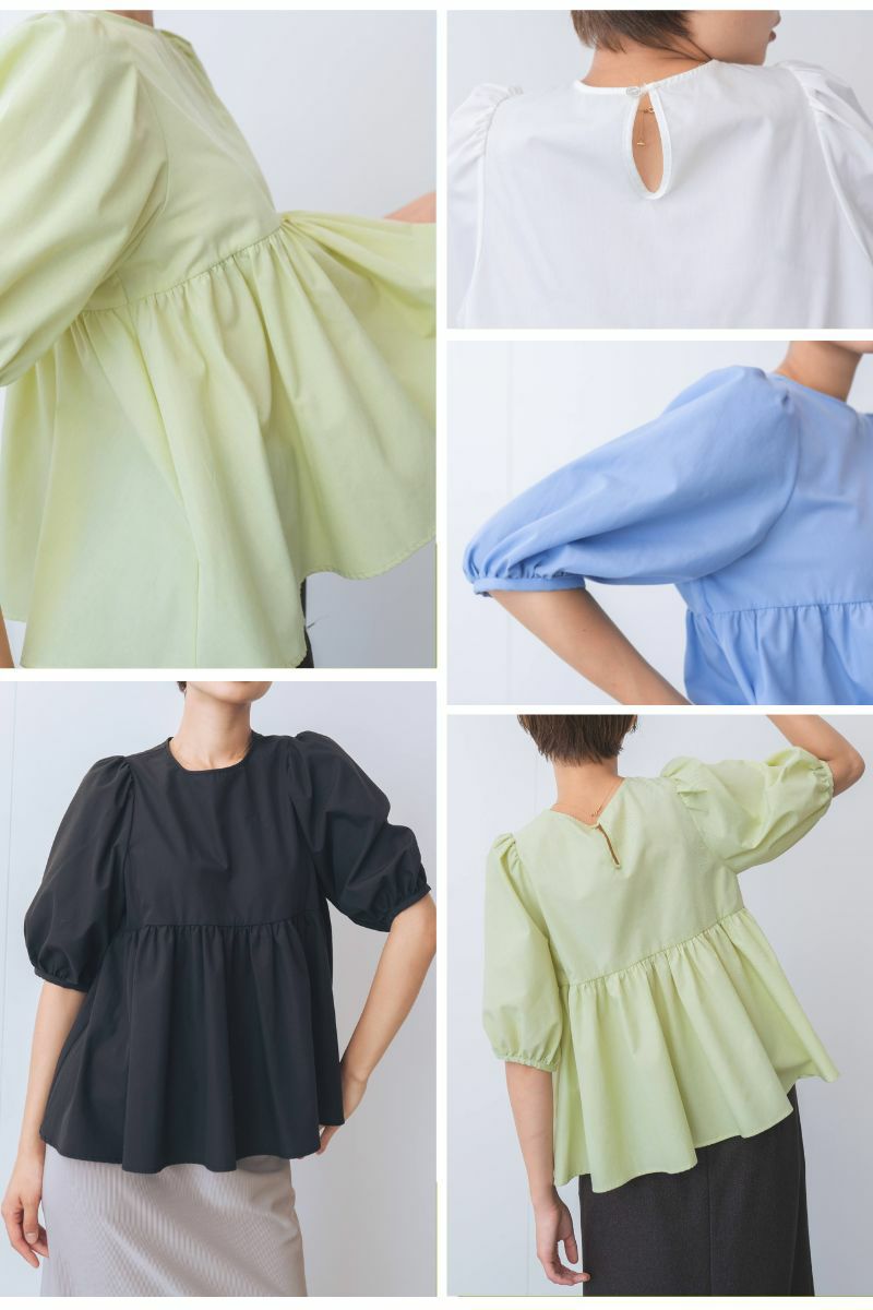 ナインアール,rrrrrrrrr,イベントカラーブラウス