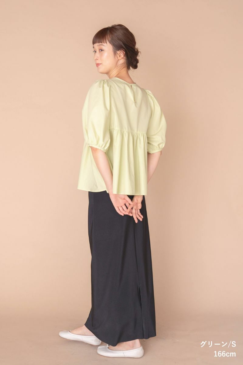 ナインアール,rrrrrrrrr,イベントカラーブラウス