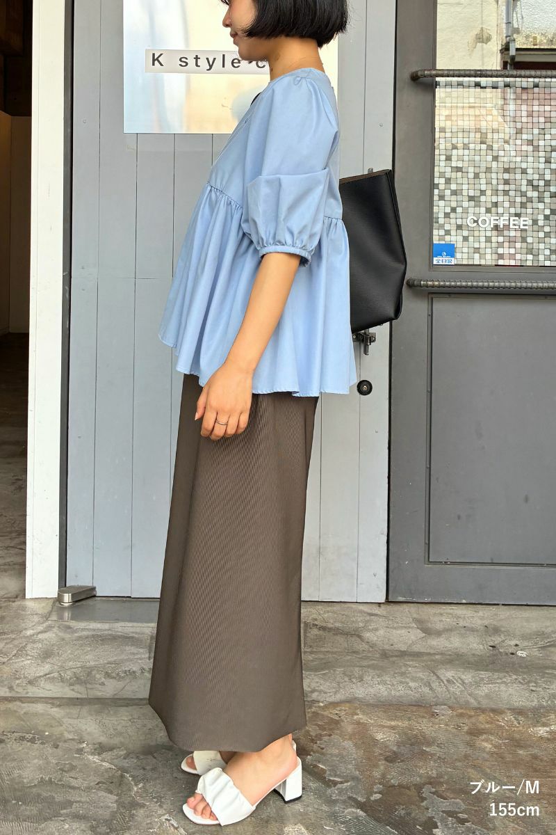 ナインアール,rrrrrrrrr,イベントカラーブラウス