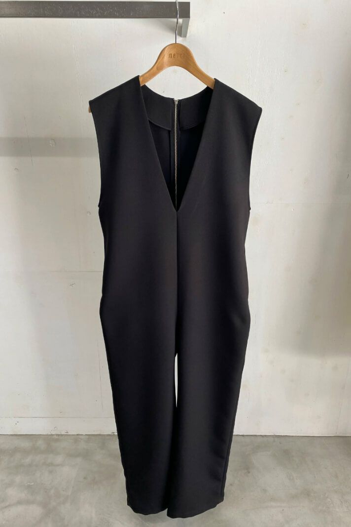 ナインアール,rrrrrrrrr,オールシーズンVネックオールインワン