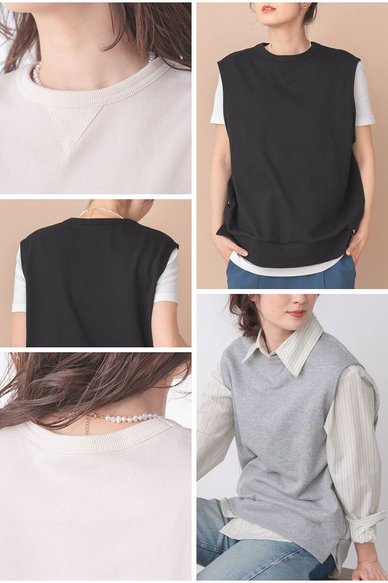 ナインアール,rrrrrrrrr,ブリリアントスウェットベスト