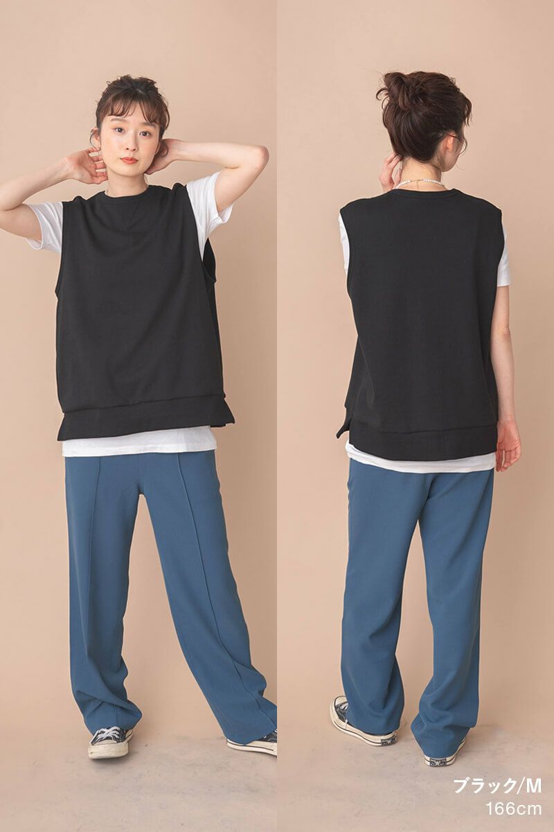 ナインアール,rrrrrrrrr,ブリリアントスウェットベスト