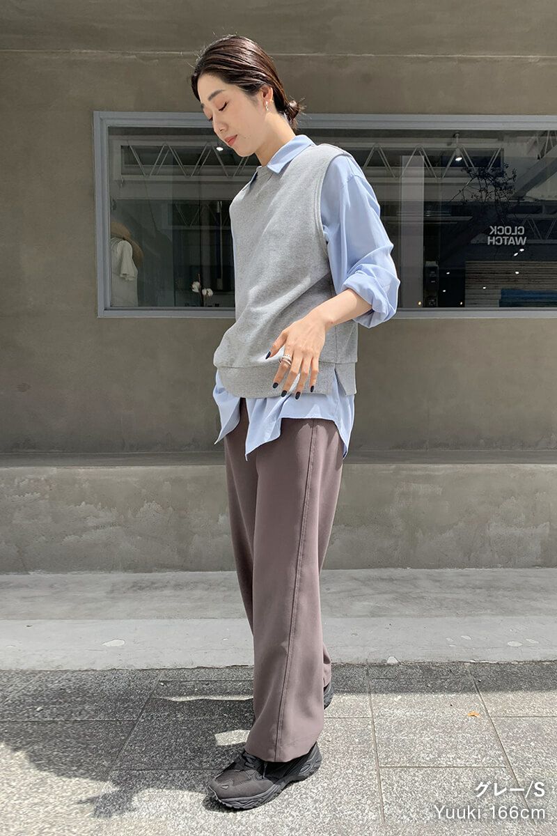 ナインアール,rrrrrrrrr,ブリリアントスウェットベスト