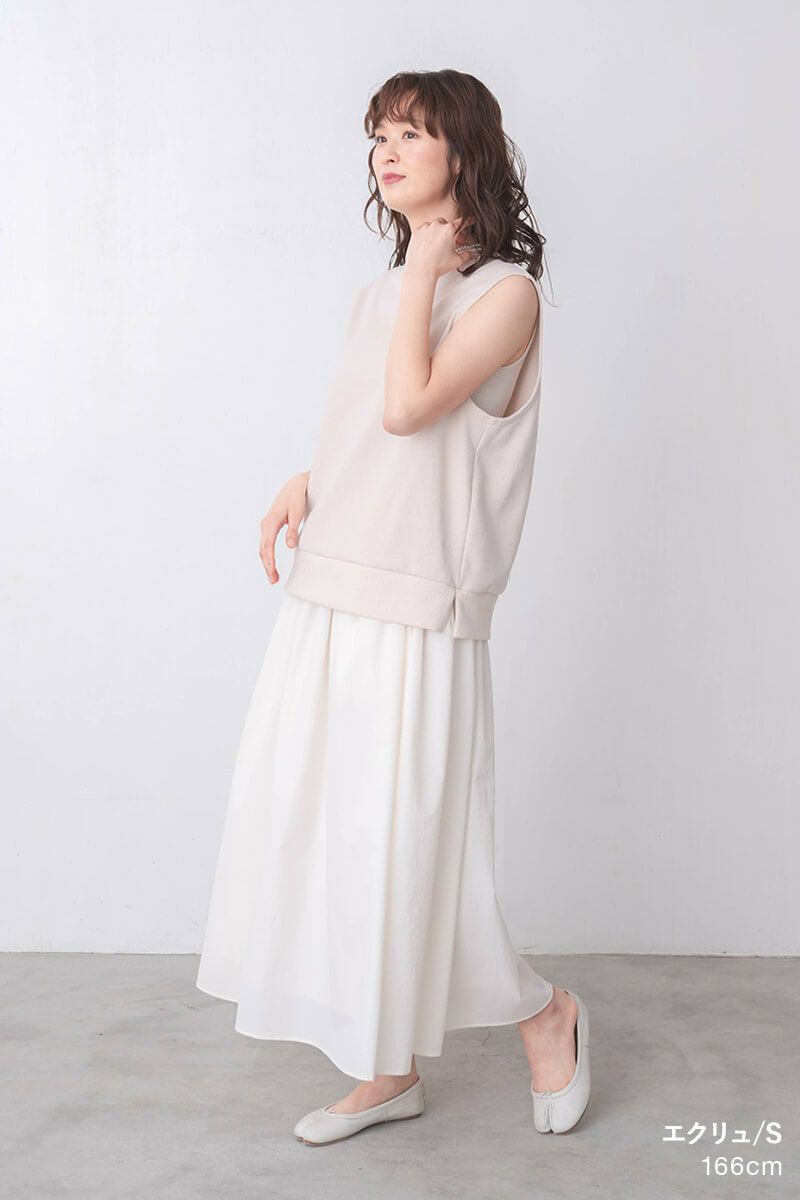 ナインアール,rrrrrrrrr,ブリリアントスウェットベスト