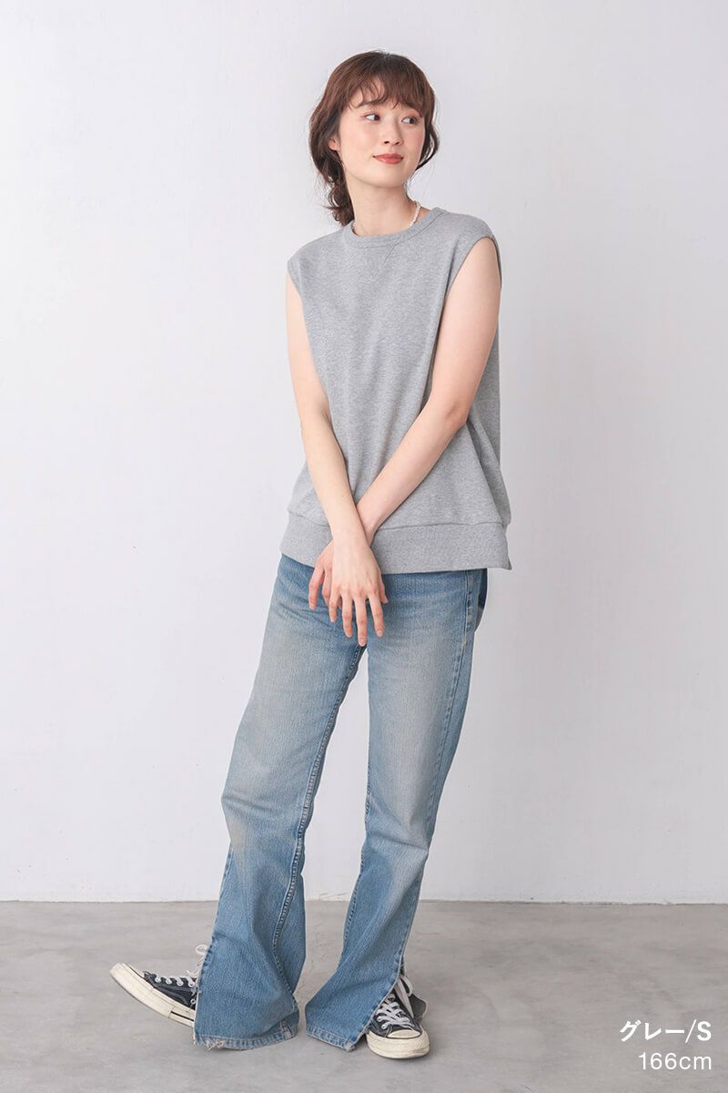 ナインアール,rrrrrrrrr,ブリリアントスウェットベスト