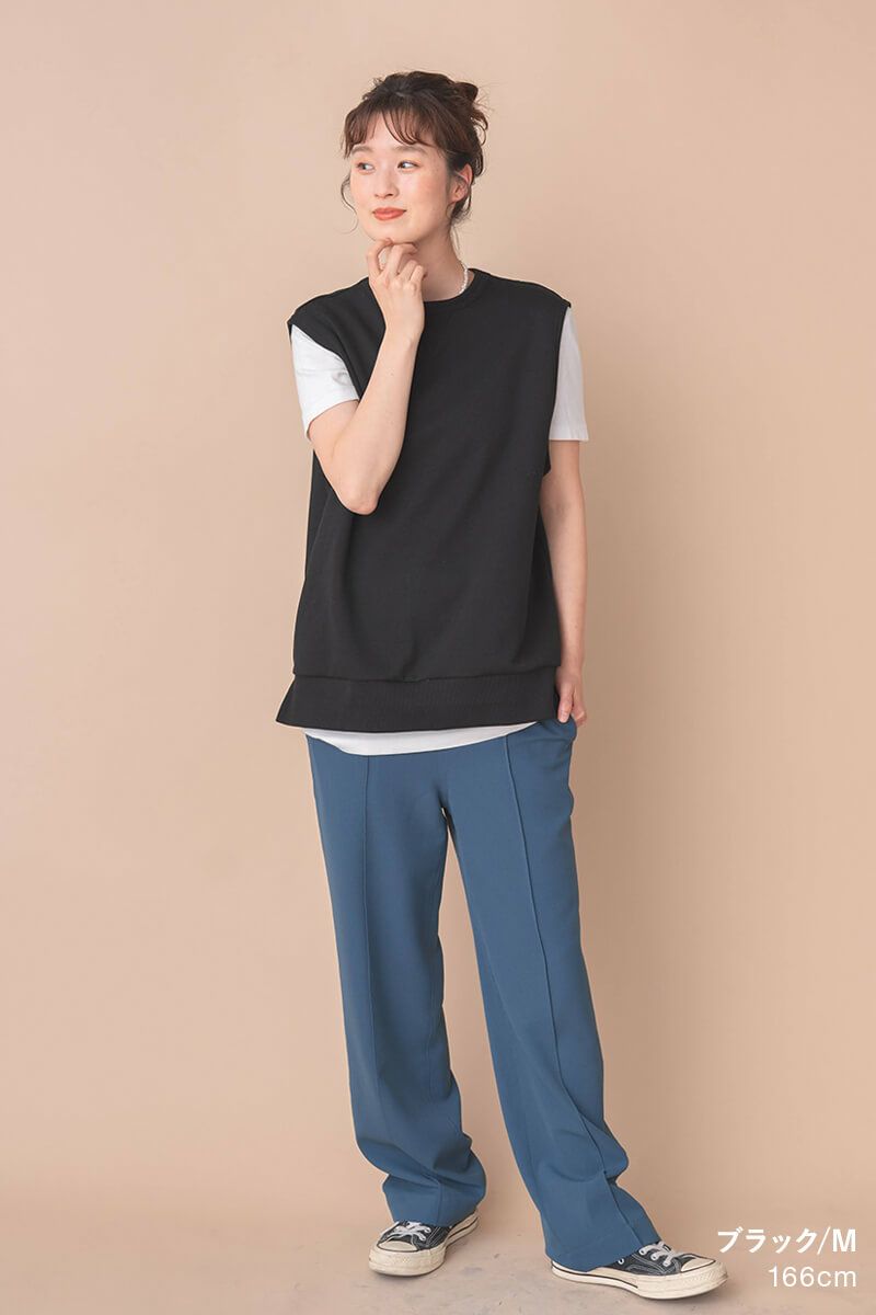 ナインアール,rrrrrrrrr,ブリリアントスウェットベスト