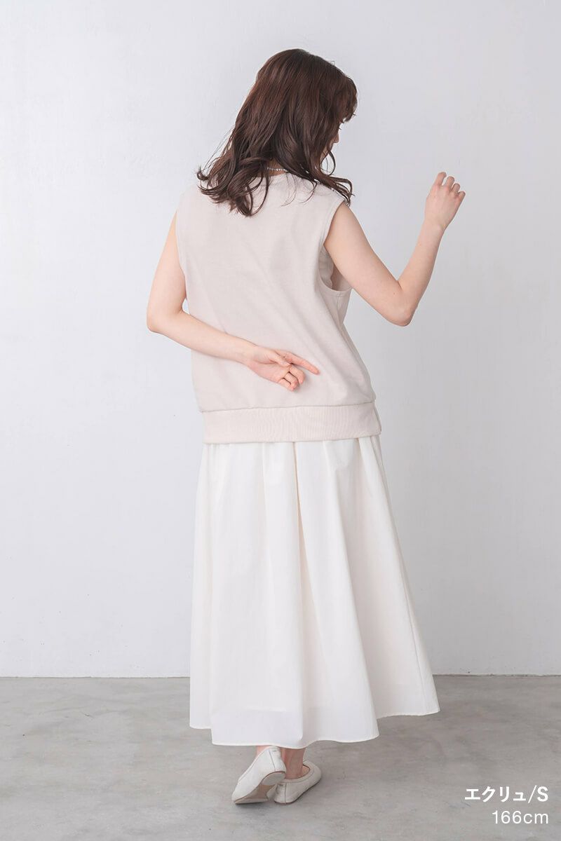 ナインアール,rrrrrrrrr,ブリリアントスウェットベスト