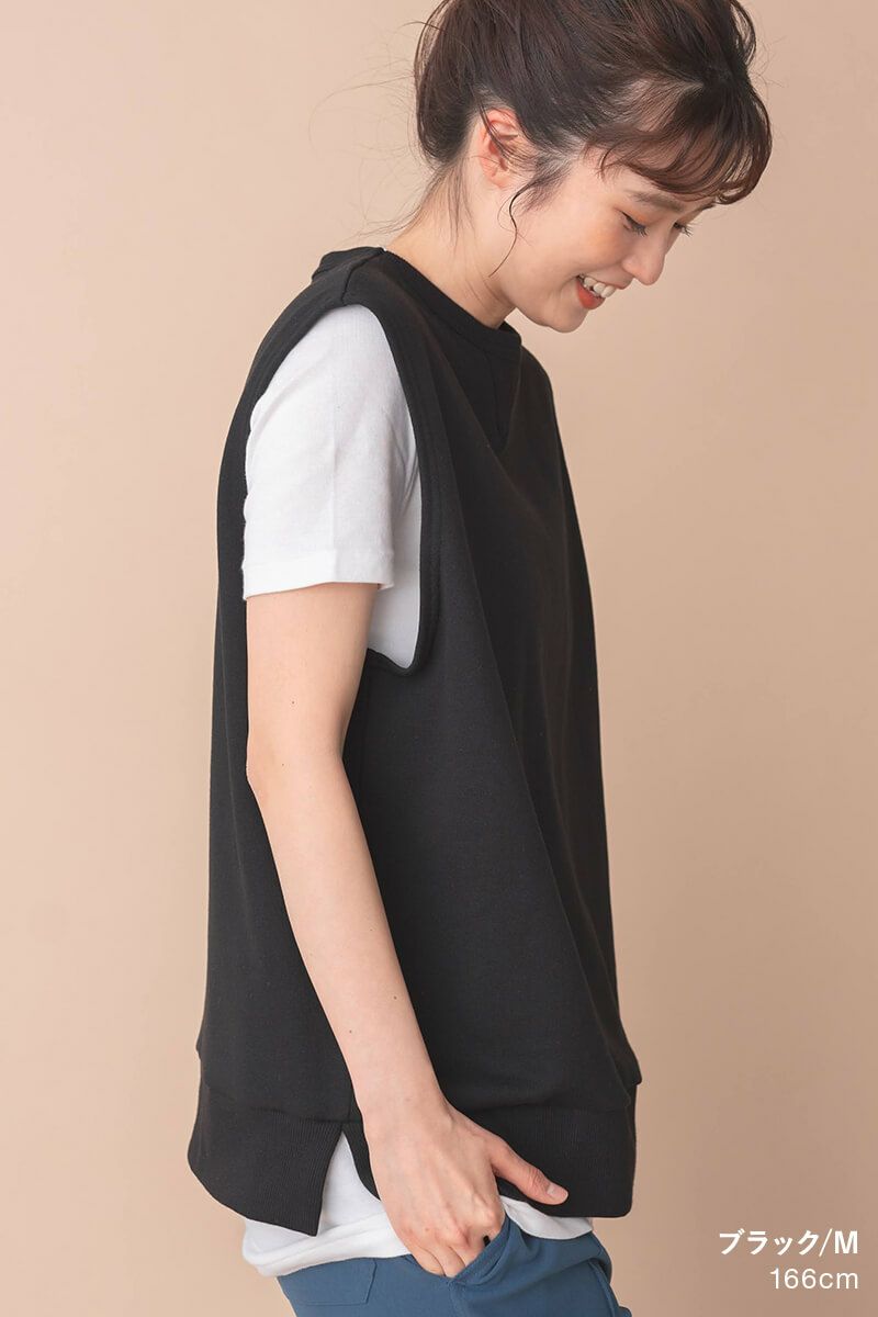 ナインアール,rrrrrrrrr,ブリリアントスウェットベスト