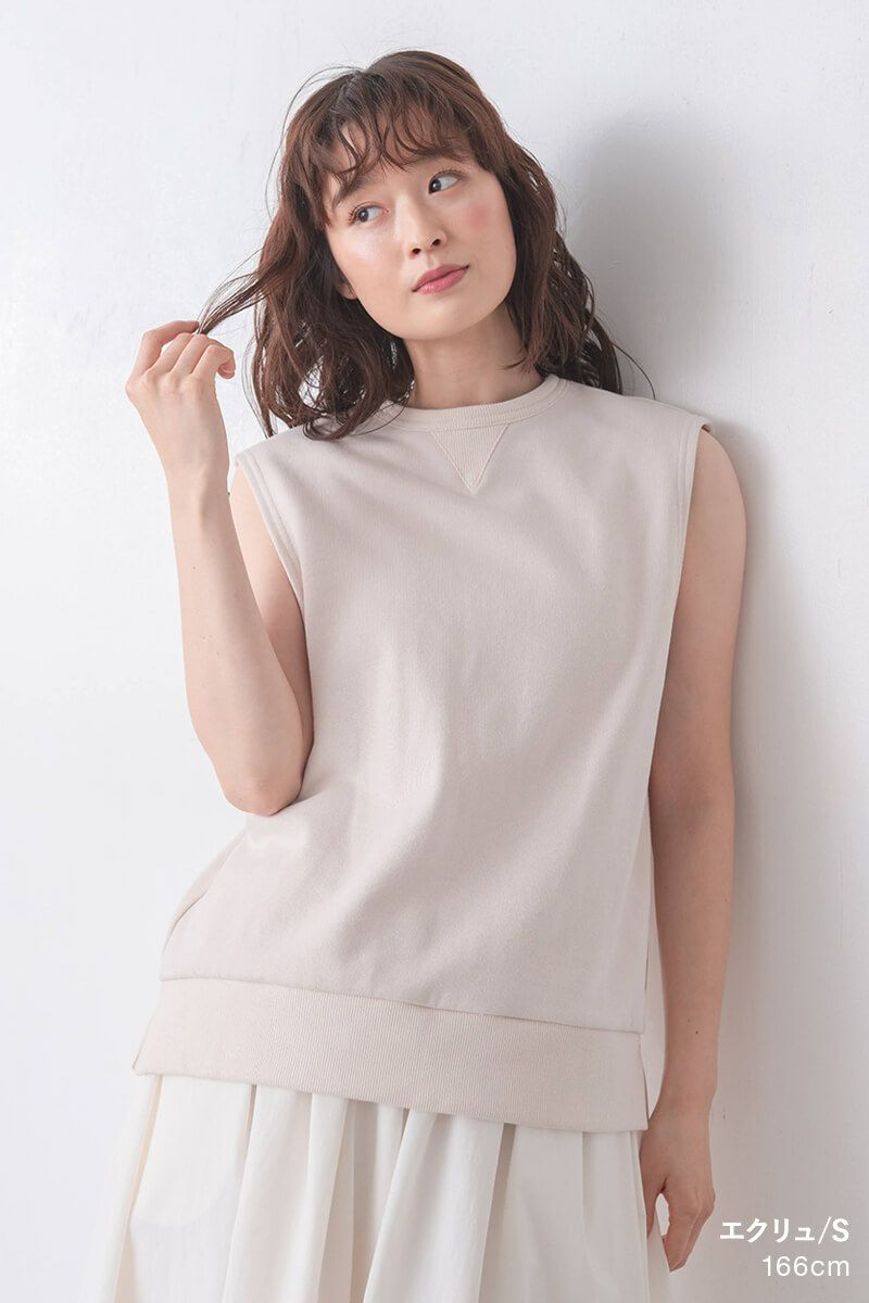 ナインアール,rrrrrrrrr,ブリリアントスウェットベスト