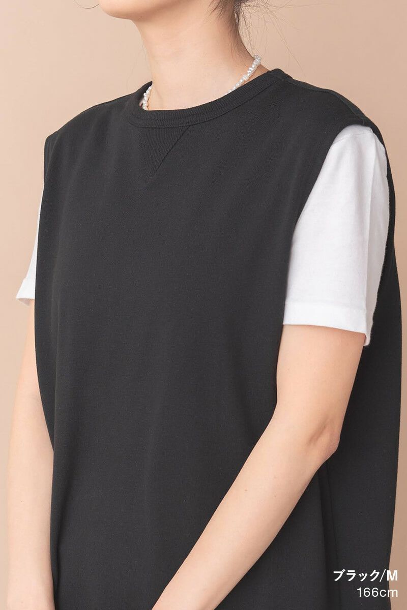 ナインアール,rrrrrrrrr,ブリリアントスウェットベスト