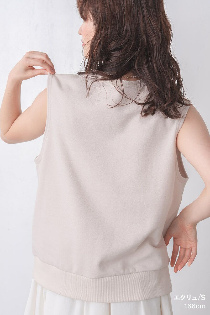 ナインアール,rrrrrrrrr,ブリリアントスウェットベスト