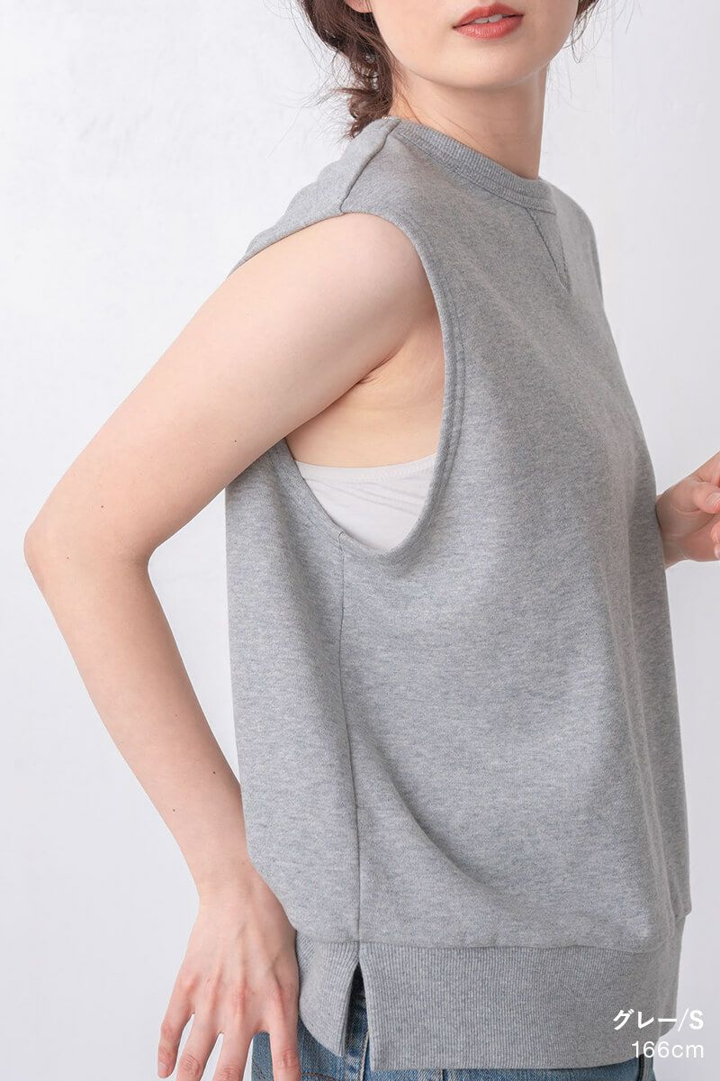 ナインアール,rrrrrrrrr,ブリリアントスウェットベスト