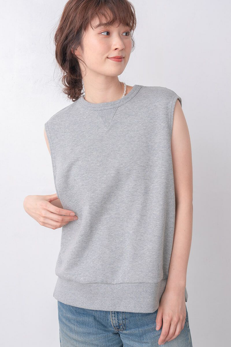 ナインアール,rrrrrrrrr,ブリリアントスウェットベスト