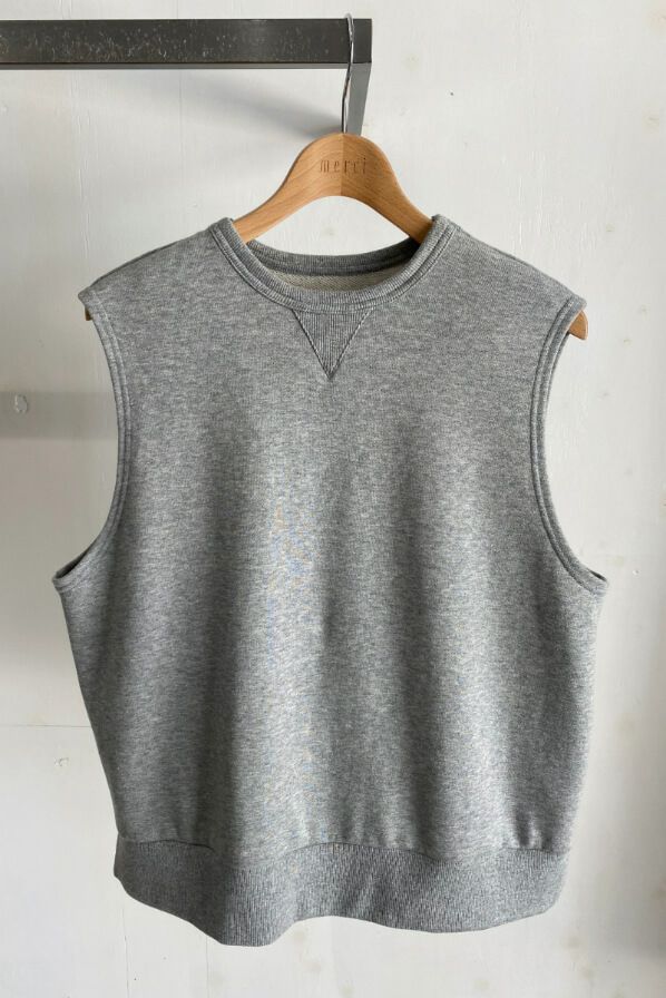 ナインアール,rrrrrrrrr,ブリリアントスウェットベスト