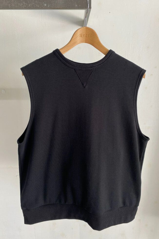 ナインアール,rrrrrrrrr,ブリリアントスウェットベスト